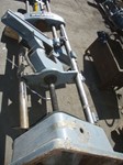 Tensile testing machine WOLPERT W30, 30 t